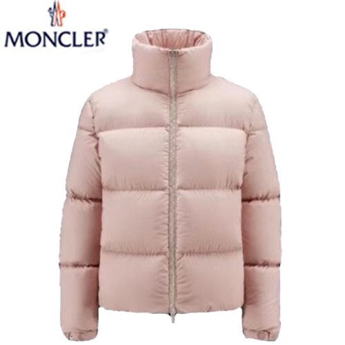 MONCLER-10262 몽클레어 핑크 Anterne 패딩 여성용