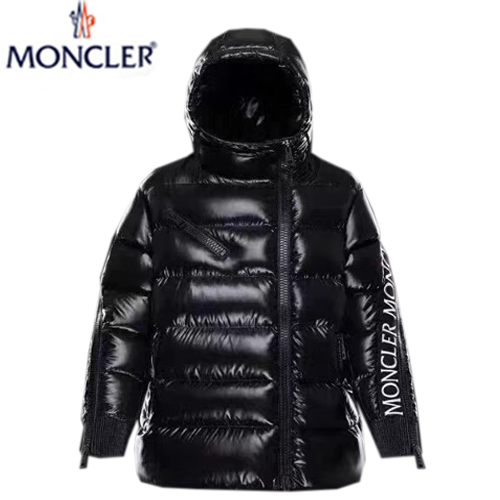 MONCLER-102412 몽클레어 블랙 패딩 여성용