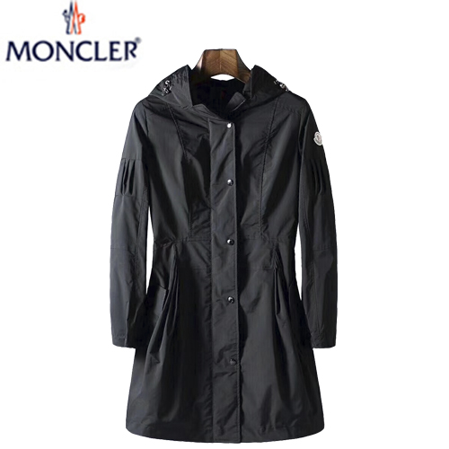 MONCLER-032611 몽클레어 블랙 바람막이 코트 여성용