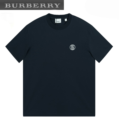 BURBERRY-041913 버버리 네이비 TB 로고 티셔츠 남성용