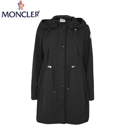 MONCLER-032613 몽클레어 블랙 바람막이 코트 여성용