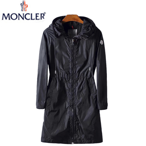 MONCLER-032612 몽클레어 블랙 바람막이 코트 여성용