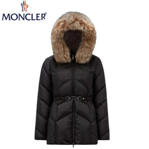 MONCLER-I20931 몽클레어 블랙 LORIOT 쇼트 다운 재킷 여성용