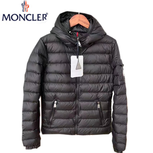 MONCLER-12192 몽클레어 블랙 패딩 여성용