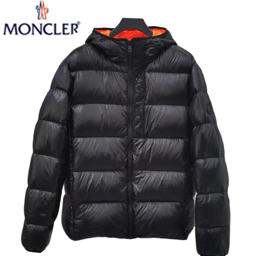 MONCLER-12154 몽클레어 블랙 블랙 라벨 패딩 남여공용