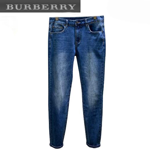 BURBERRY-11132 버버리 블루 청바지 남성용