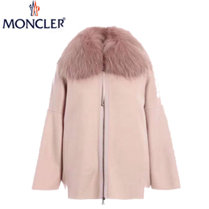 [스페셜오더]MONCLER-몽클레어 핑크 ACANTHUS 아칸투스 양면 코트 여성용(2컬러)