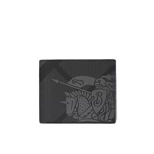 [스페셜오더]BURBERRY-80060751 버버리 EKD 런던 체크 바이폴드 지갑
