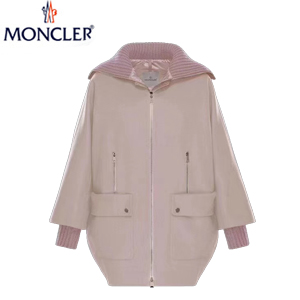 [스페셜오더]MONCLER-몽클레어 핑크 ACANTHUS 아칸투스 코트 여성용(2컬러)