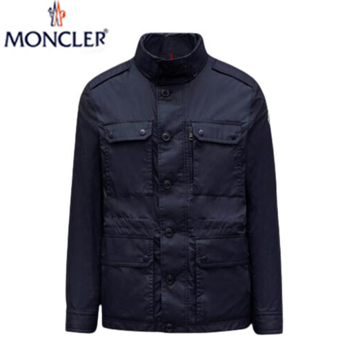 MONCLER-I10911 몽클레어 네이비 Lez Rain 재킷 남성용