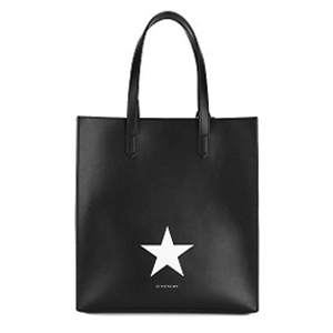 [스페셜오더]GIVENCHY-B05480 지방시 17SS 스타 프린팅 스타게이트 STARGATE STAR 블랙 숄더 스트랩 백