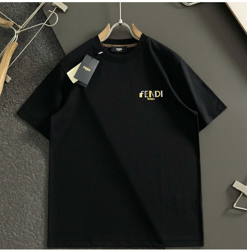 FENDI-05306 펜디 2026SS 봄/여름 남성용 반팔 티셔츠