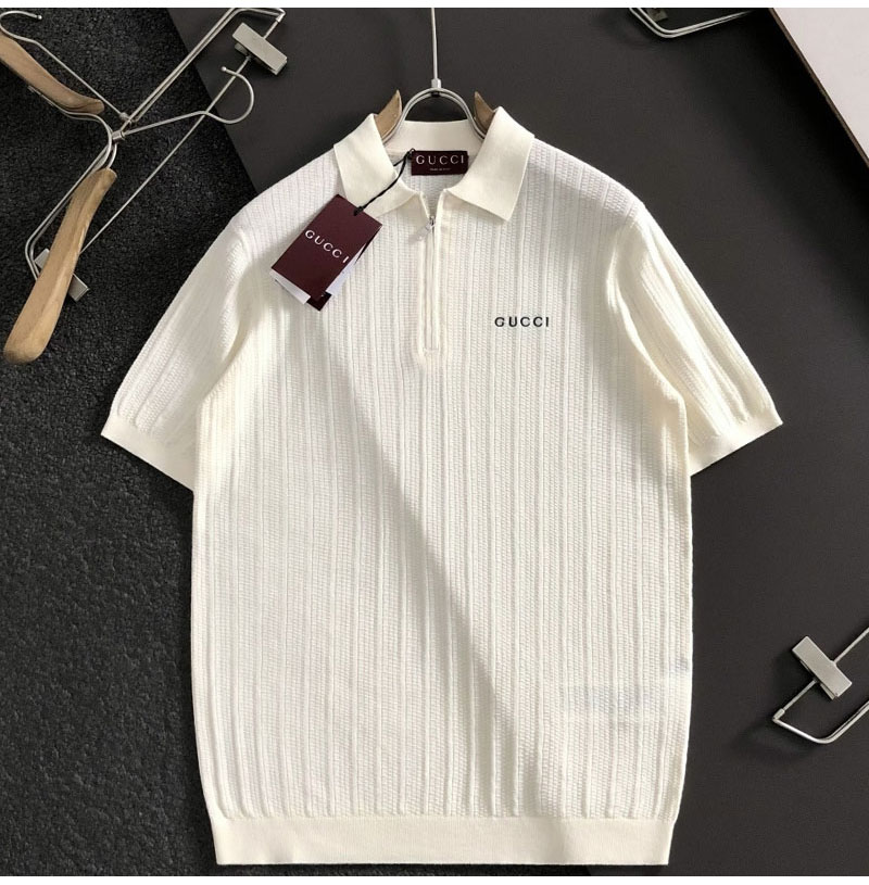 GUCCI-05307 구찌 2026SS 스프링/여름 남성용 반팔 티셔츠