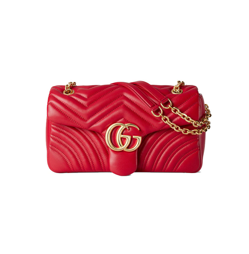 [스페셜오더]GUCCI-837267AAGII6406 구찌 GG 마몽 미디엄 숄더백