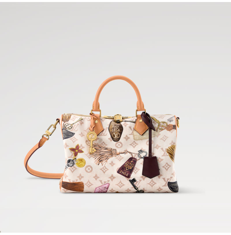 [스페셜오더]LOUIS VUITTON-M29377 루이비통 스피디 30 소프트 겟어웨이