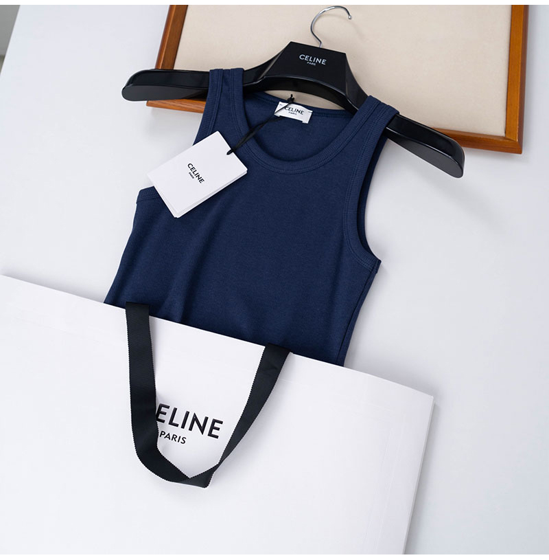 CELINE-06192 셀린느 2026SS 여성용 조끼(2컬러)