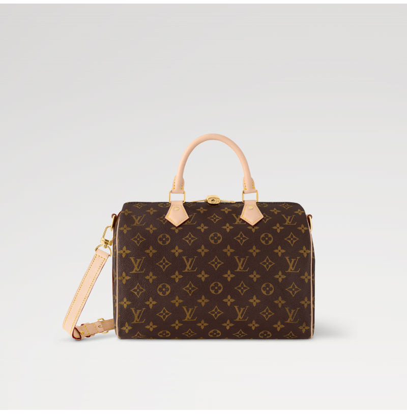 [스페셜오더]LOUIS VUITTON-M46980 루이비통 스피디 반둘리에 30