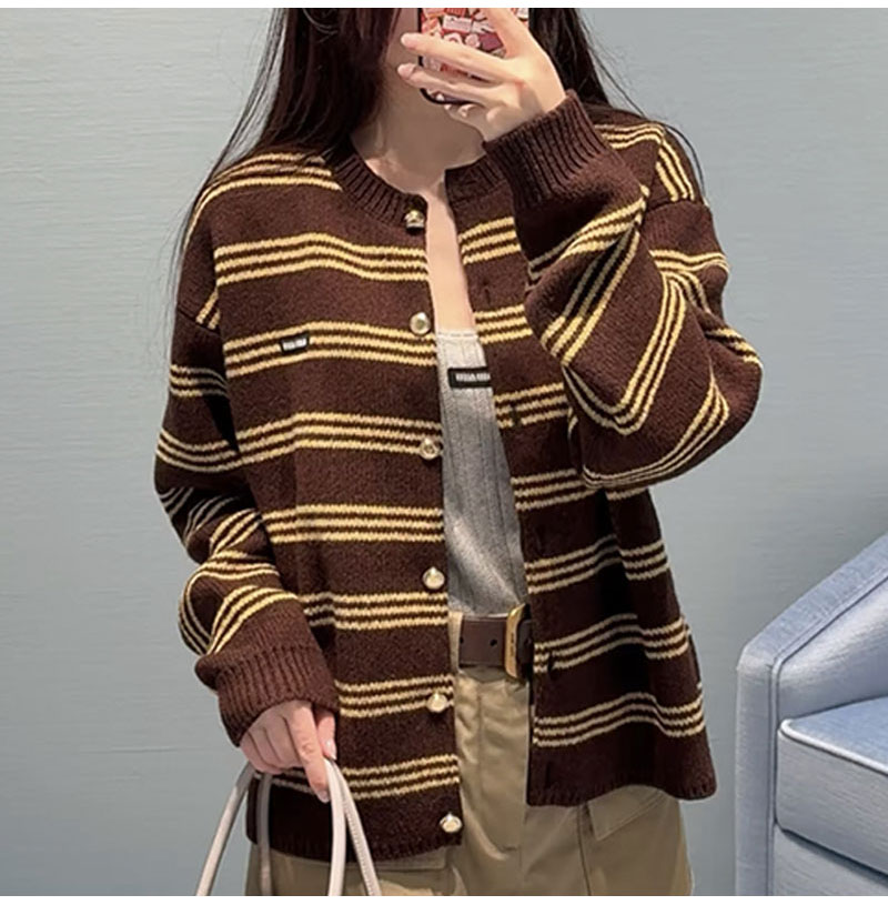 MIUMIU-08141 미우미우 2026SS 여성용 가디건