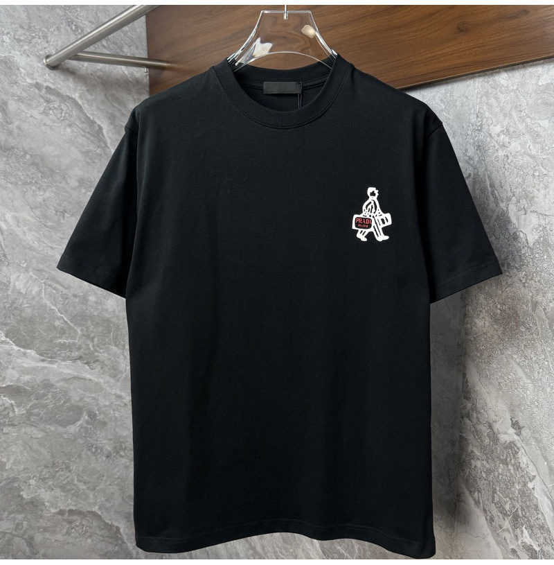 PRADA-041410 프라다 2026SS 반팔 티셔프