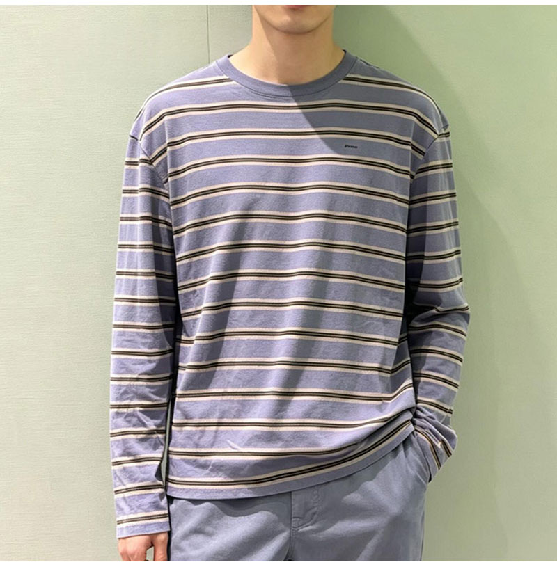 PRADA-08145 프라다 2026SS 면 플레인 니트 티셔츠