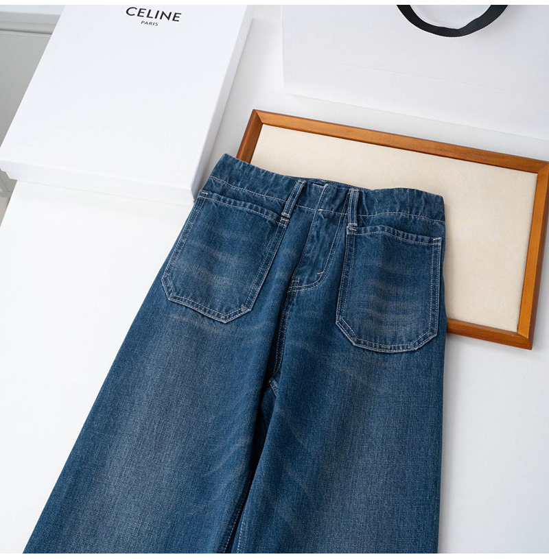 CELINE-08152 세린느 2026SS 청바지