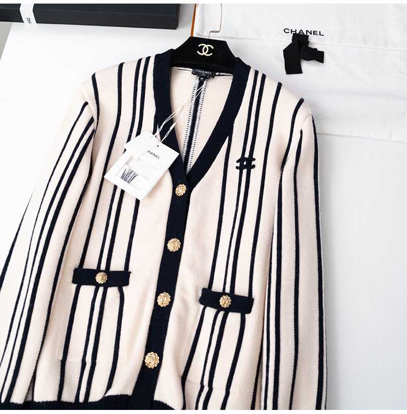 CHANEL-08156 샤넬 2026SS 카디건 셔츠