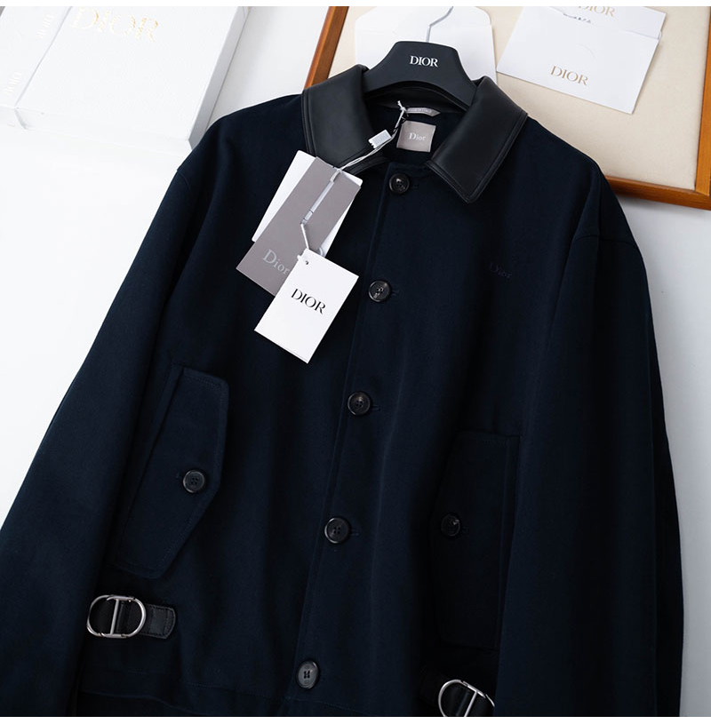 DIOR-08158 디올 2026SS 쇼트 재킷