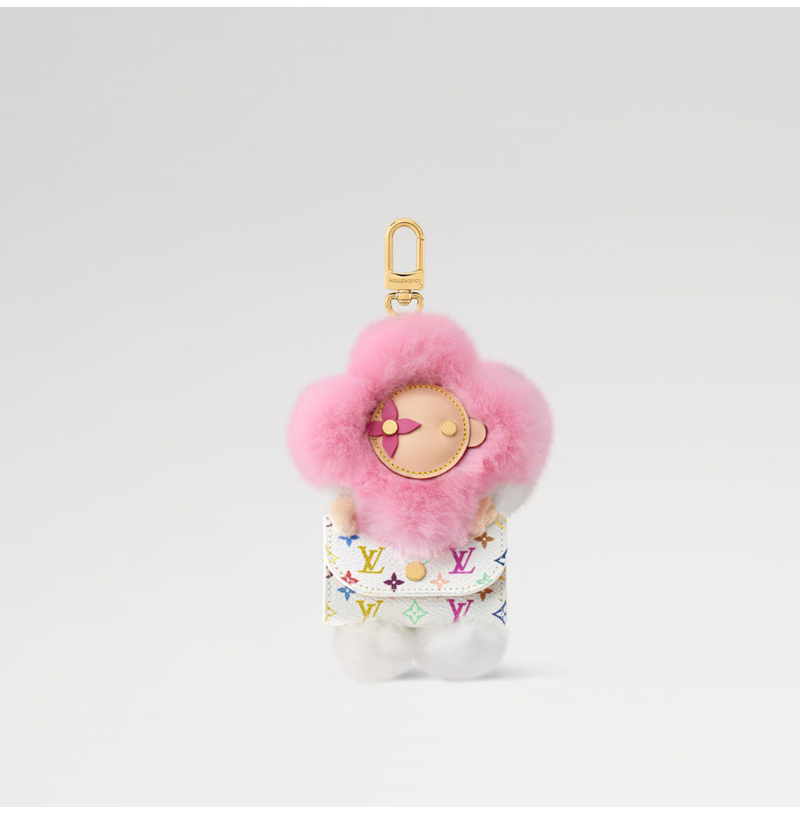 [스페셜오더]LOUIS VUITTON-M03727 루이비통 LV x TM 비비엔 커들 백 참