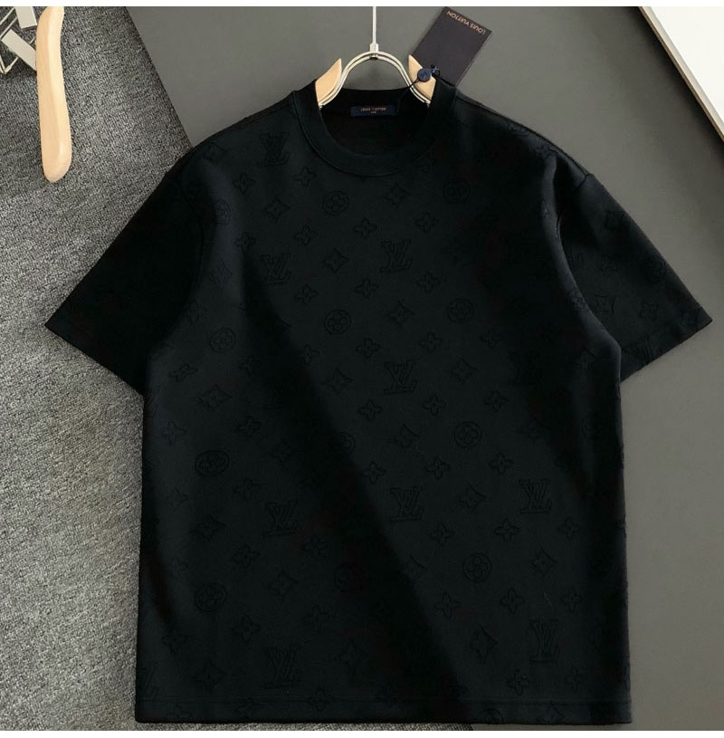 LOUIS VUITTON-04206 루이비통 2026SS 남녀공용 크루넥 티셔츠