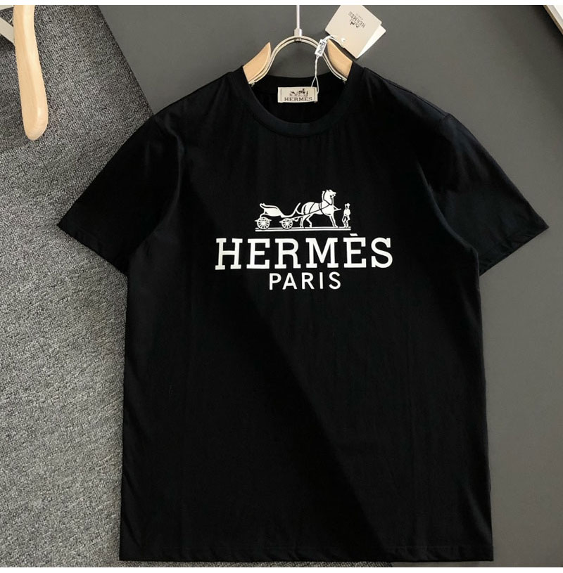 HERMES-04217 에르메스 2026SS 크루넥 패션 반팔 티셔츠