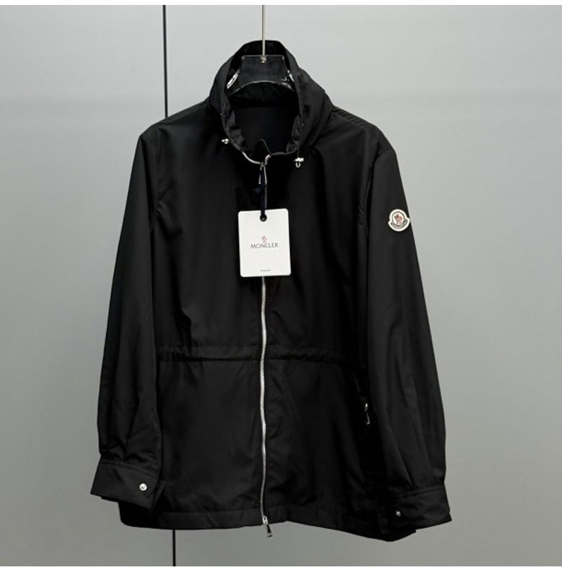 MONCLER-04229 몽클레어 2026SS 여성용 후디드 파카
