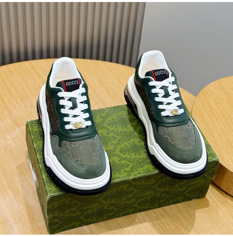 GUCCI-05131 구찌 더블 G 남성용 운동화