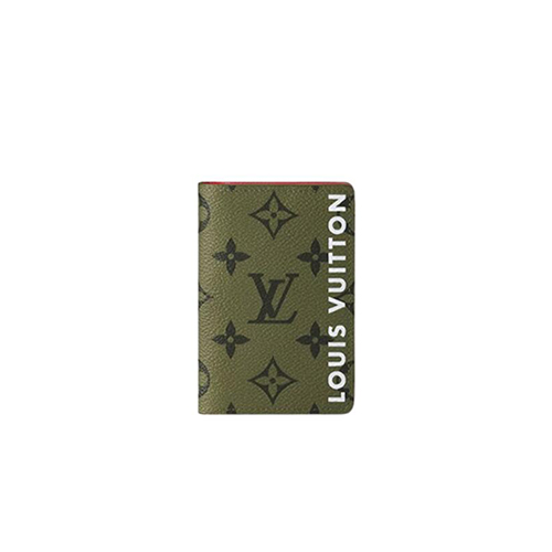 [스페셜오더]LOUIS VUITTON-M82797 루이비통 카키 그린 모노그램 포켓 오거나이저