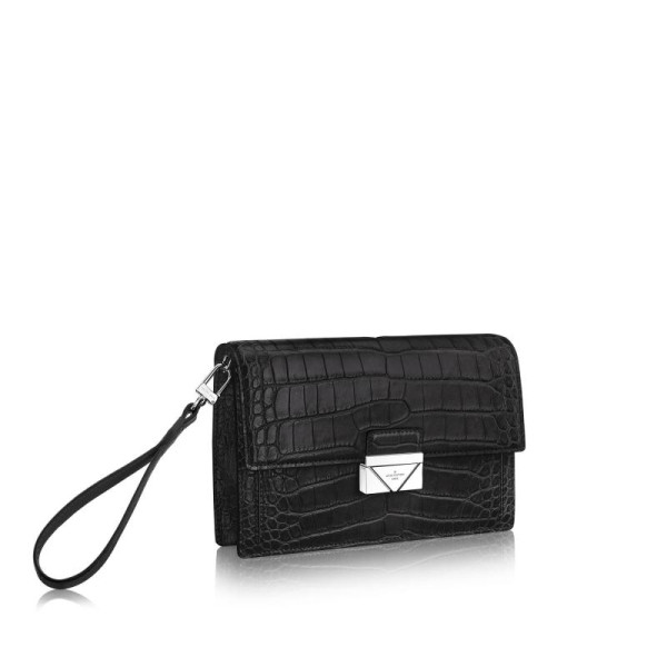 GUCCI-120410 구찌 블랙 Web 스트라이프 장식 패딩 남성용