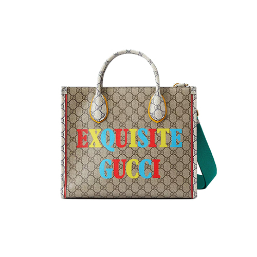 [스페셜오더]GUCCI-680956 9782 구찌 익스퀴짓 구찌 스몰 토트백