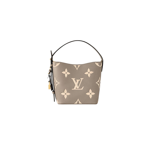 [스페셜오더]LOUIS VUITTON-M13045 루이비통 토프 그레이 모노그램 앙프렝뜨 올 인 BB