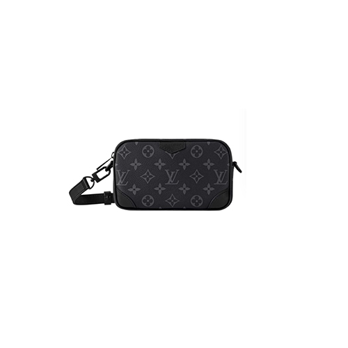 [스페셜오더]LOUIS VUITTON-M14253 루이비통 모노그램 이클립스 트로카데로 웨어러블 월릿