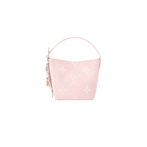 [스페셜오더]LOUIS VUITTON-M14356 루이비통 핑크 모노그램 앙프렝뜨 올 인 BB