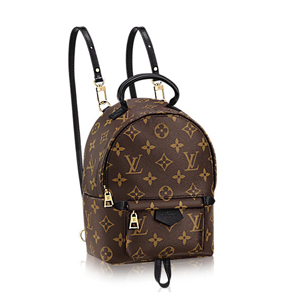 [스페셜오더]LOUIS VUITTON-M41562 루이비통 모노그램 팜 스프링스 백팩 미니