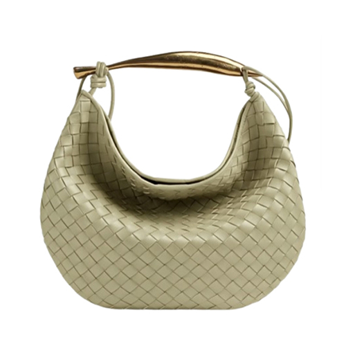 [스페셜오더]BOTTEGA VENETA-754988 보테가 베네타 트래버틴 라지 사르딘