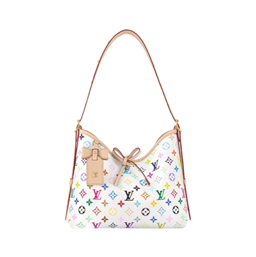 [스페셜오더]LOUIS VUITTON-M13661 루이비통 화이트 모노그램 LV x TM 캐리올 PM