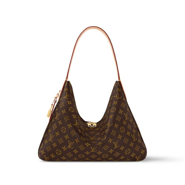 [스페셜오더]LOUIS VUITTON-M12098 루이비통 모노그램 슬라우치 MM 40cm